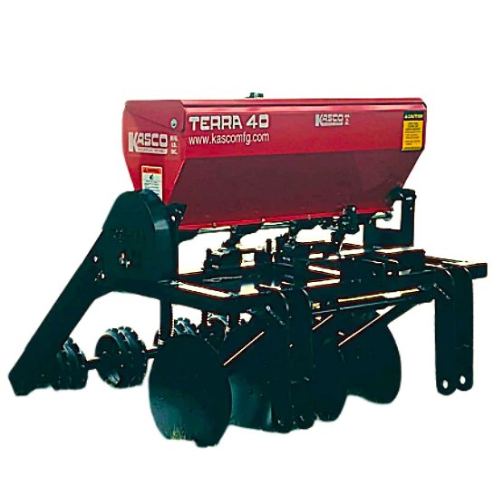 Food Plot Planter - MULCHER
